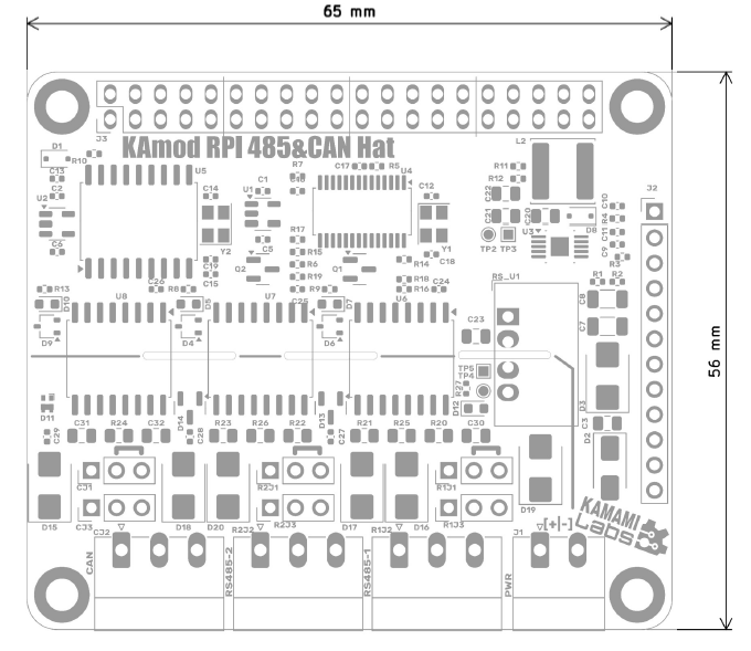 File:KAmod RPI 485&CAN Hat wym.png