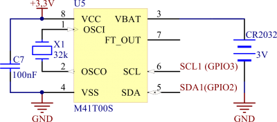Nettemp Pi Hat schemat RTC.png
