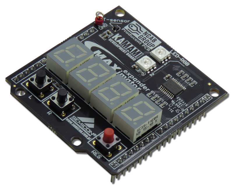 MAXimator Expander - Kamamilabs.com - Wiki