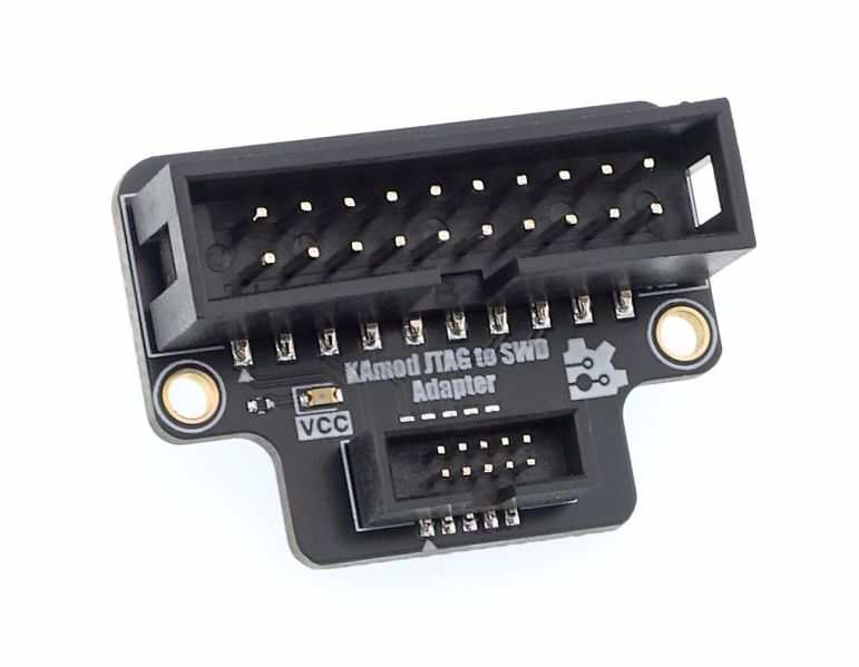 File:KAmod JTAG to SWD Adapter 01.jpg