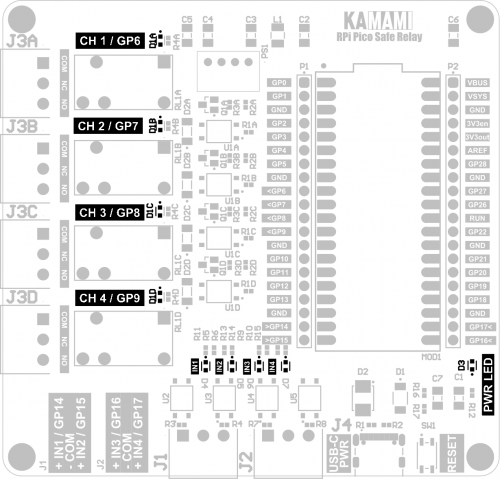 KAmodRPI Pico Safe Relay leds.png