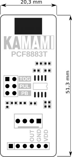 KAmodPCF8883T wymiary PCB.png